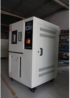 交变温热环境试验箱的检定主要仪器及检点条