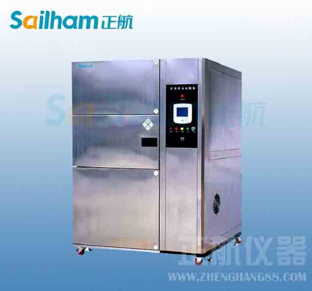 温度冲击试验箱内风机调速电路主要元器件作用