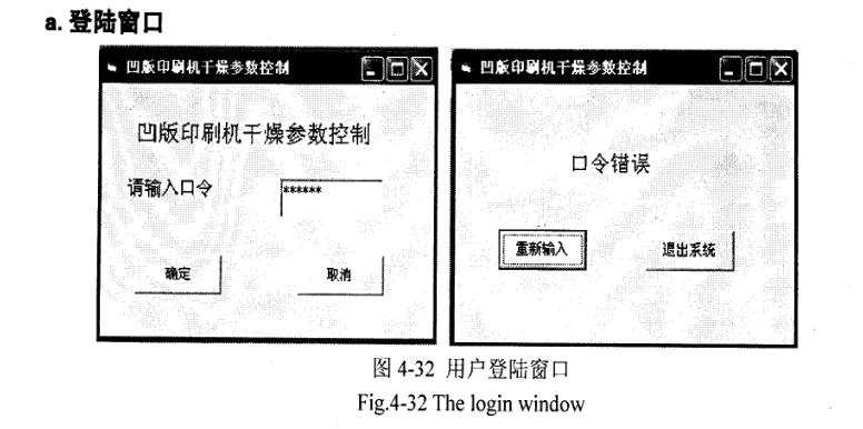 干燥箱可视化界面