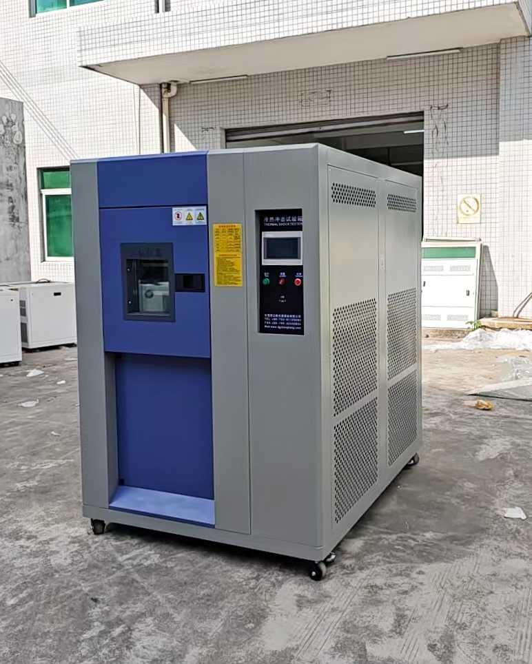 100L冷热冲击试验箱
