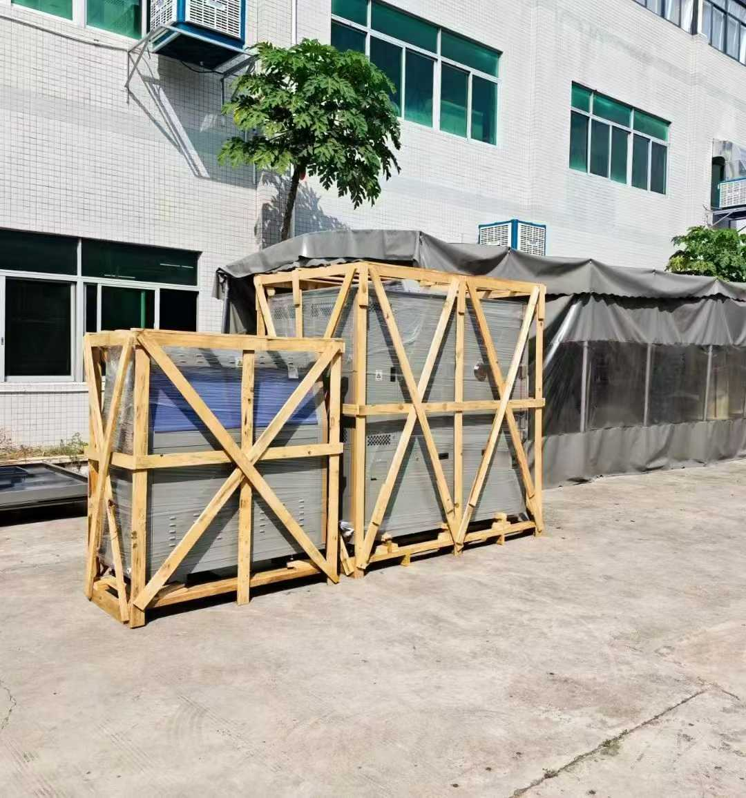 1000L恒温恒湿箱与紫外老化箱