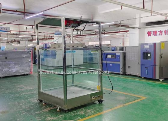 定制IPX7电动浸水试验箱.png