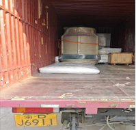 电磁振动台送货湖北武汉客户公司