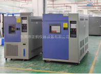 恒温恒湿箱发货天津客户公司