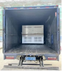 非标三箱式150L冷热冲击箱出货